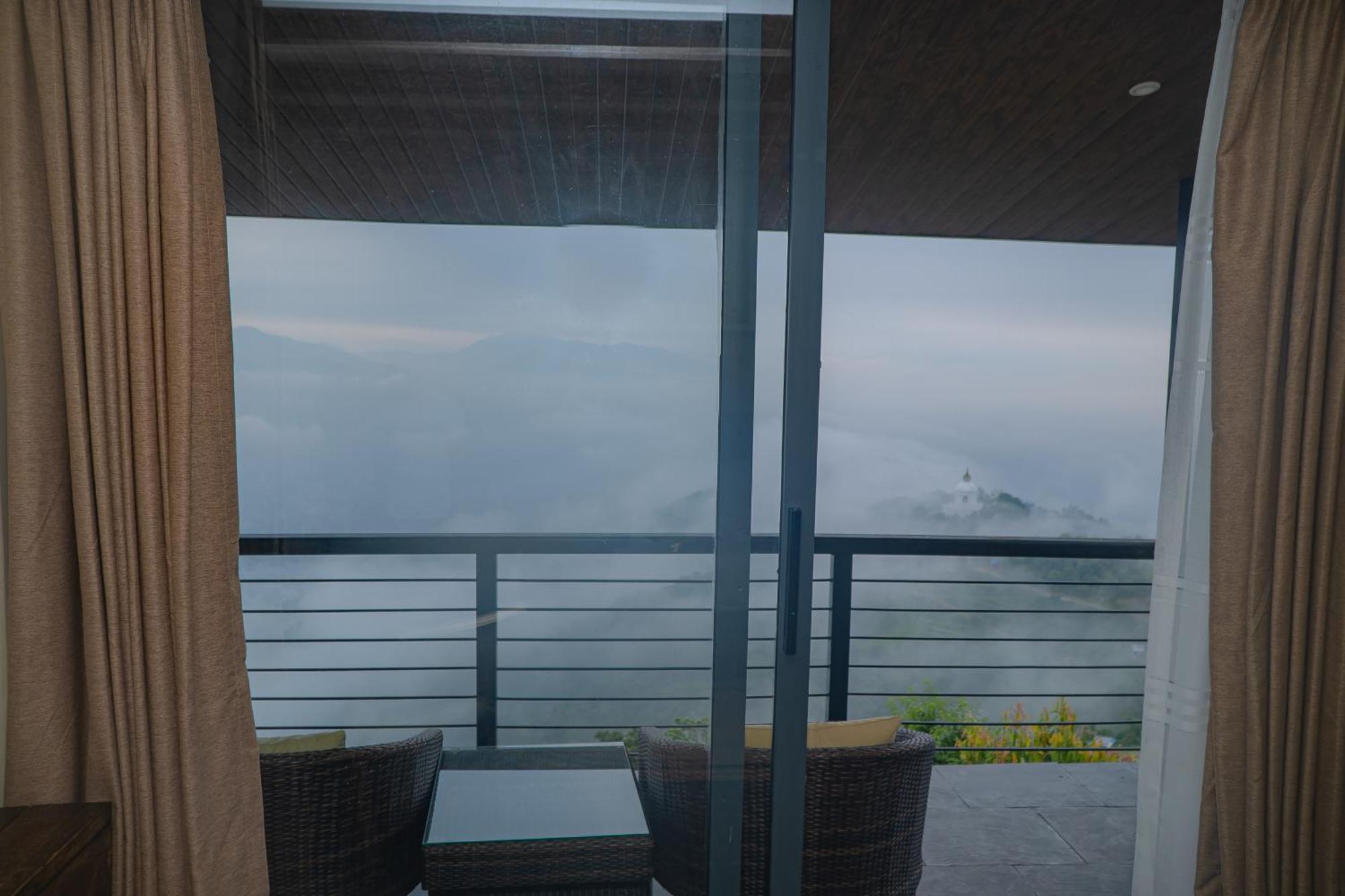 Raniban Retreat Hotel Pokhara Eksteriør billede