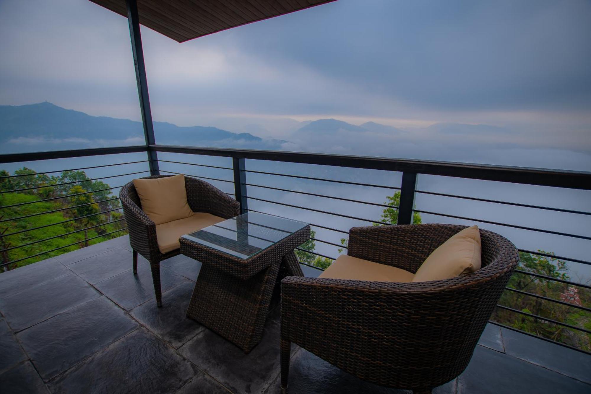 Raniban Retreat Hotel Pokhara Eksteriør billede