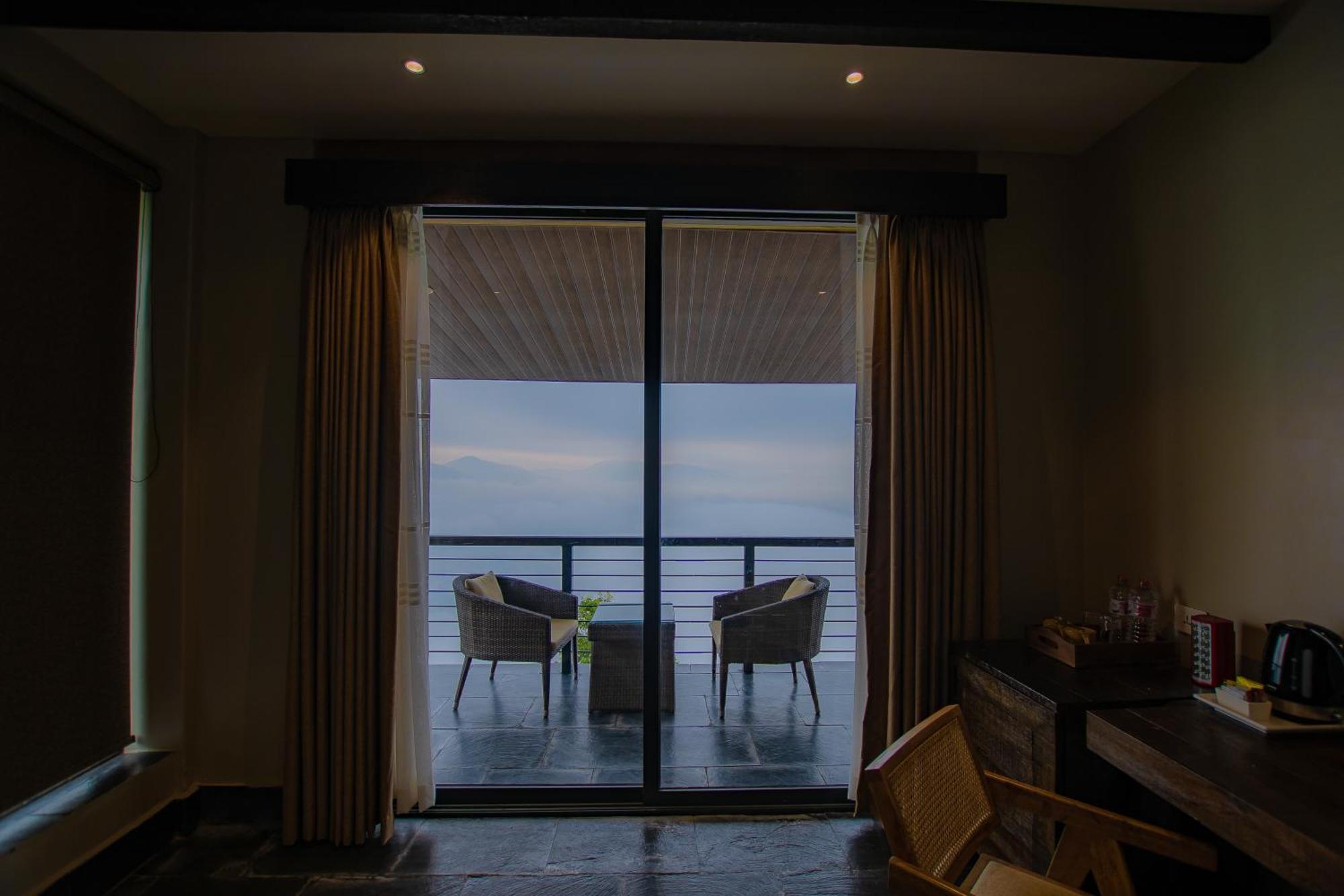Raniban Retreat Hotel Pokhara Eksteriør billede