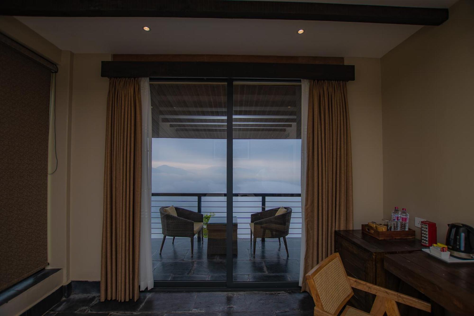 Raniban Retreat Hotel Pokhara Eksteriør billede