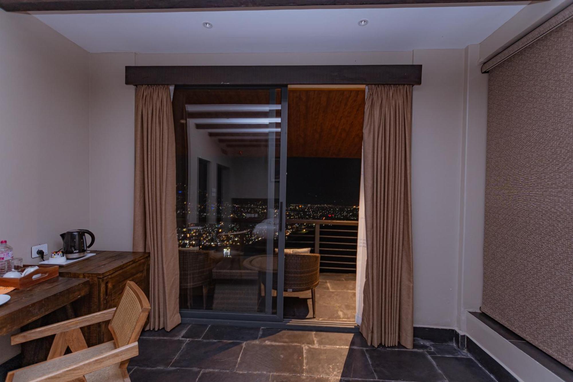 Raniban Retreat Hotel Pokhara Eksteriør billede