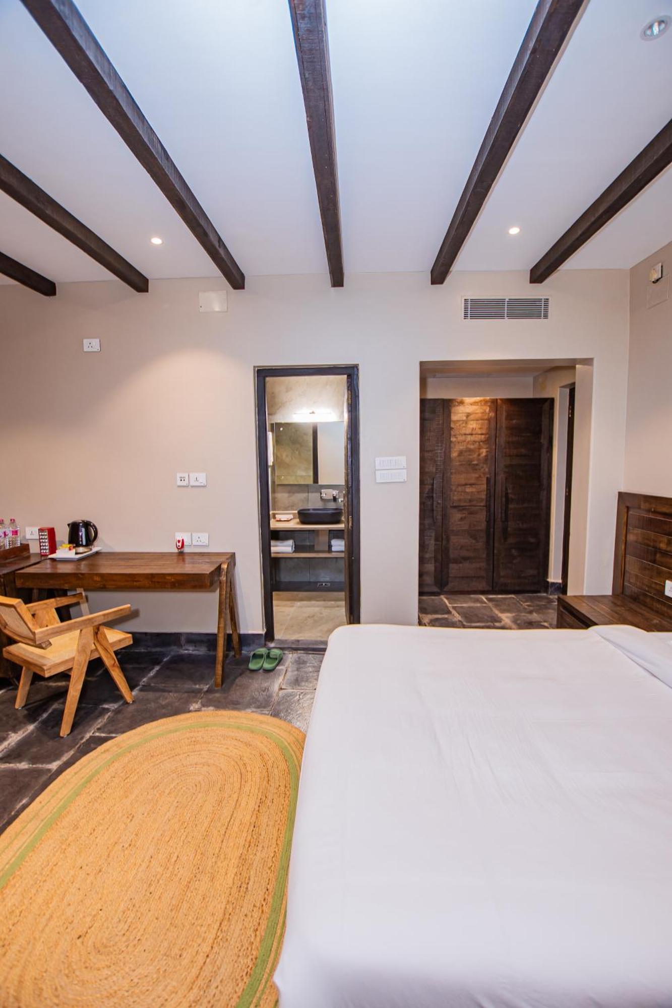 Raniban Retreat Hotel Pokhara Eksteriør billede