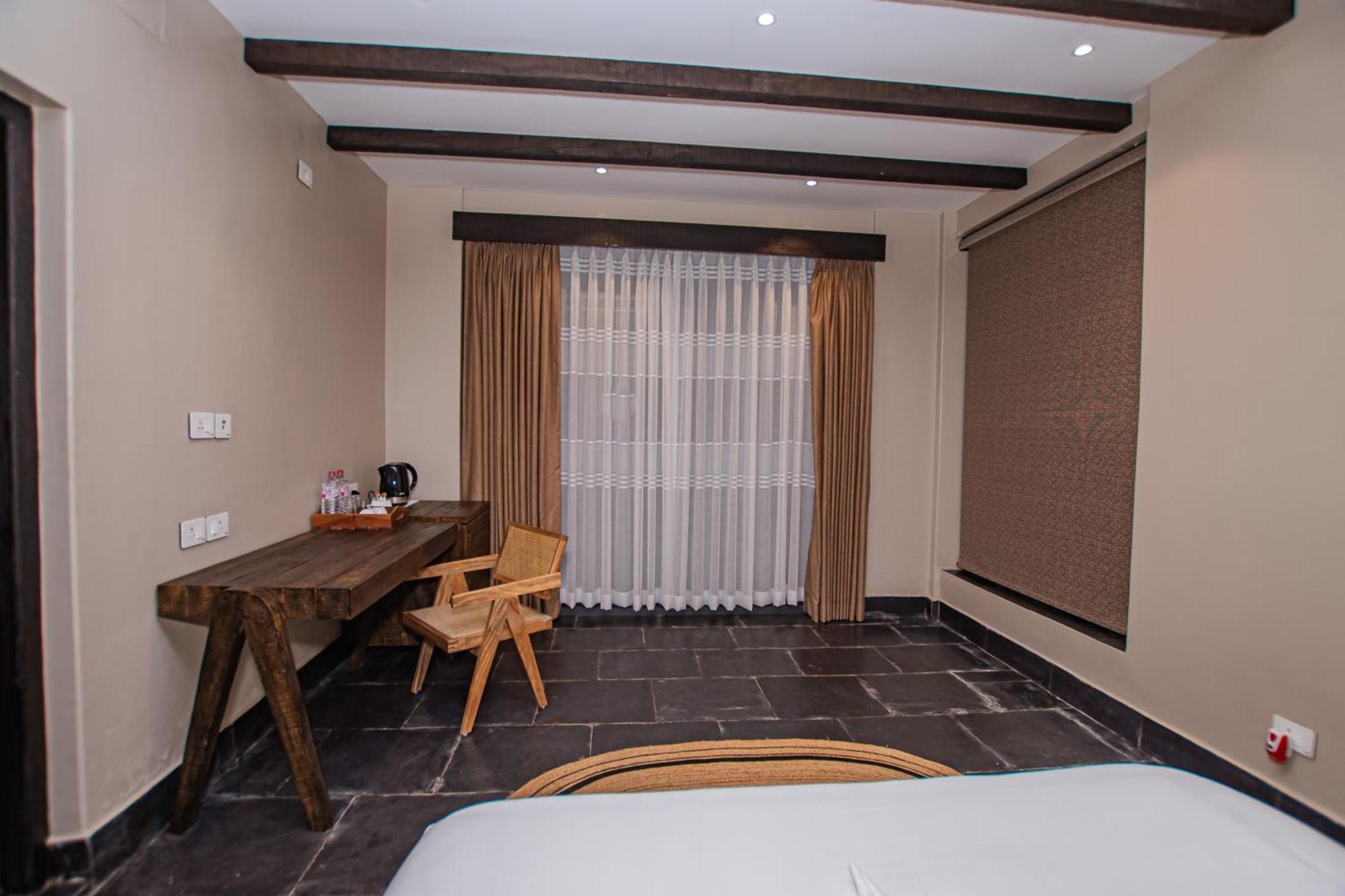 Raniban Retreat Hotel Pokhara Eksteriør billede