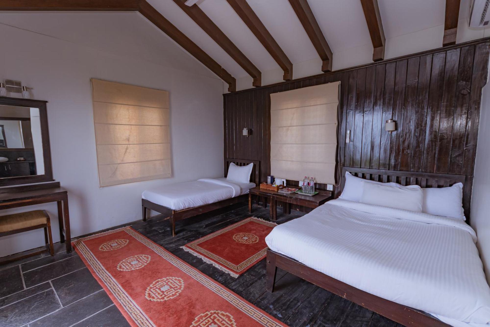Raniban Retreat Hotel Pokhara Eksteriør billede