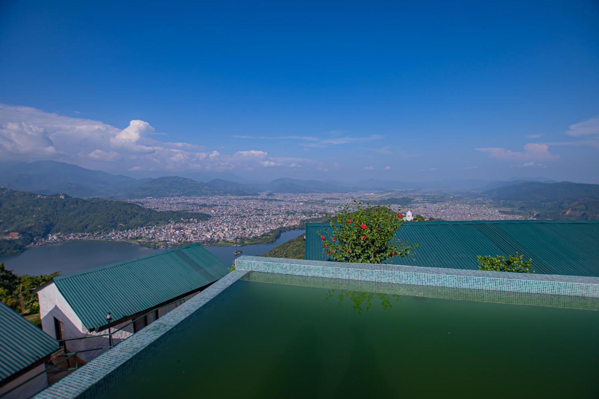 Raniban Retreat Hotel Pokhara Eksteriør billede