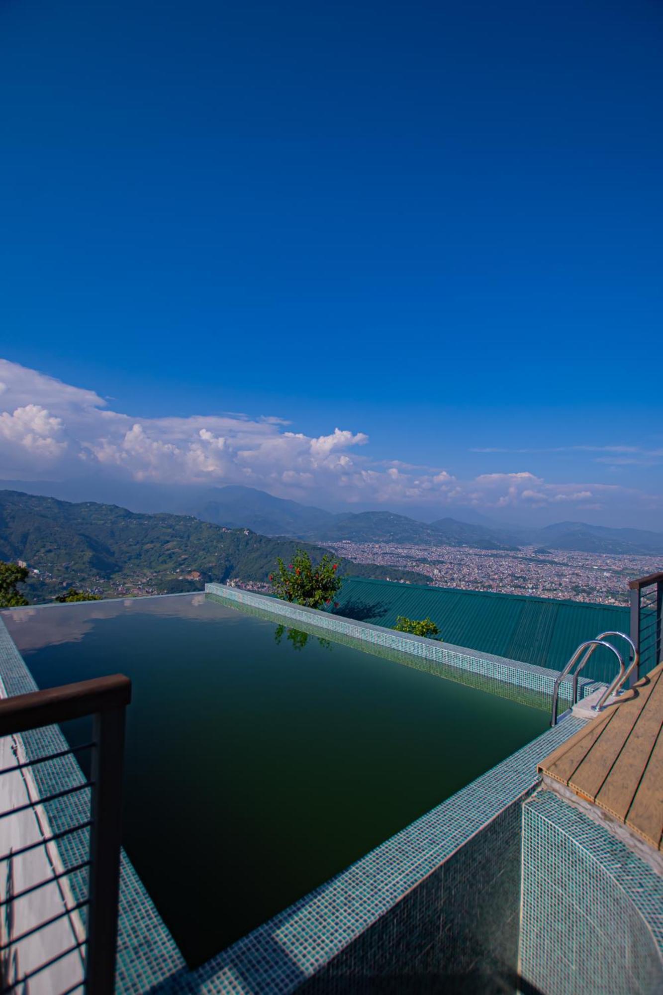 Raniban Retreat Hotel Pokhara Eksteriør billede