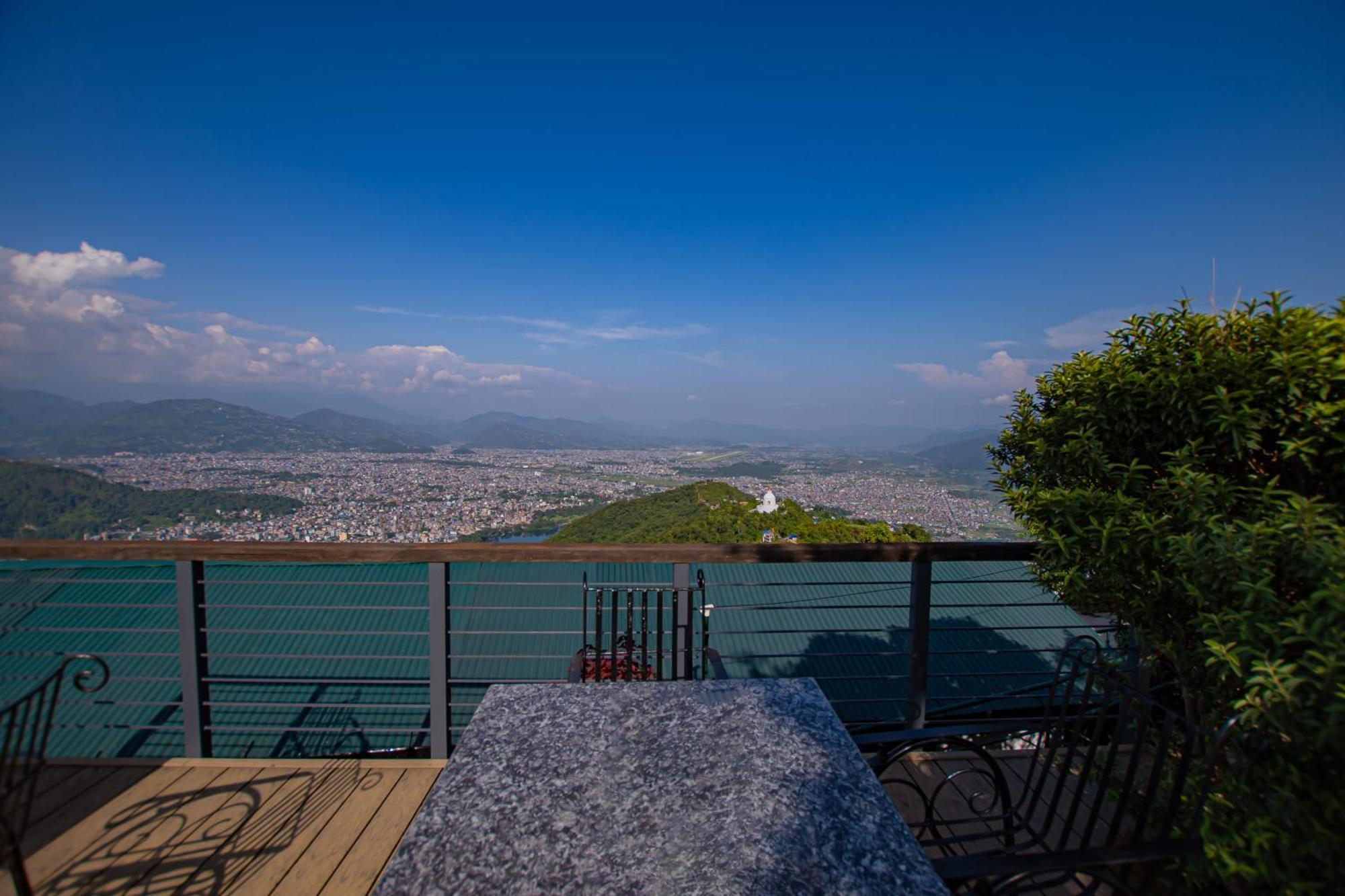 Raniban Retreat Hotel Pokhara Eksteriør billede